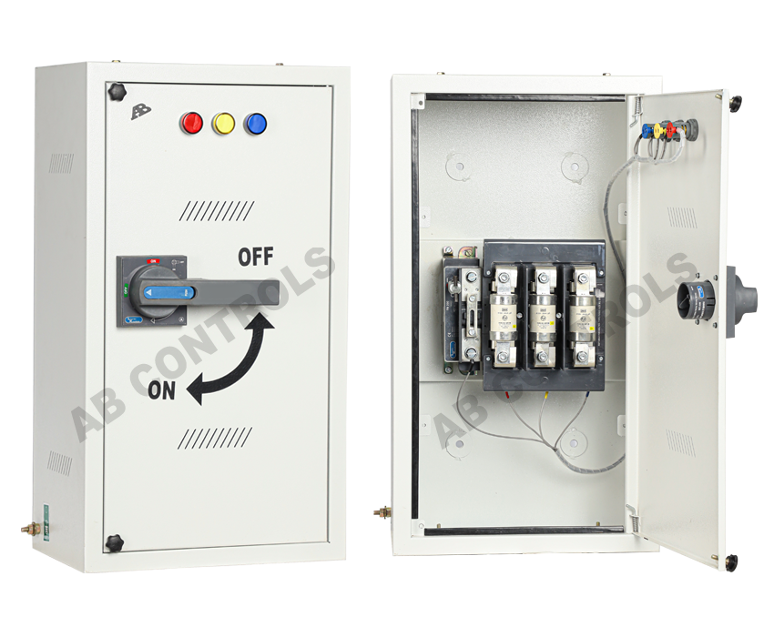 L&T SDFU Enclosure manufacturer
